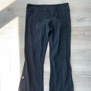 Lululemon Leggings Wide Leg